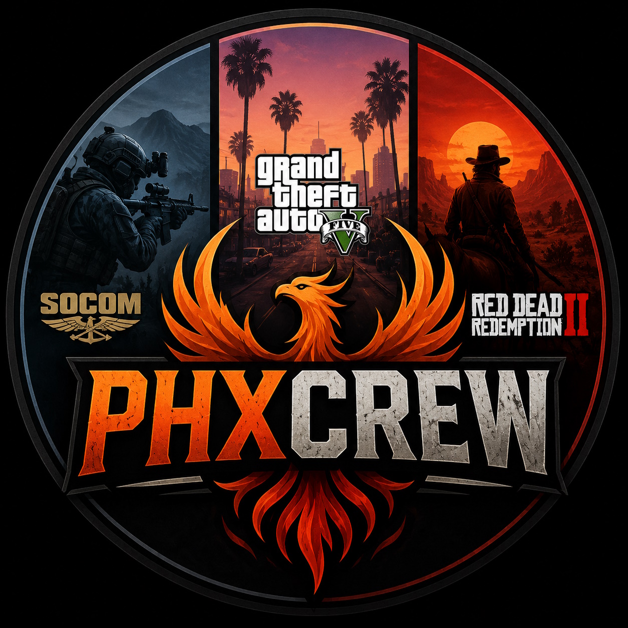 PHX Crew